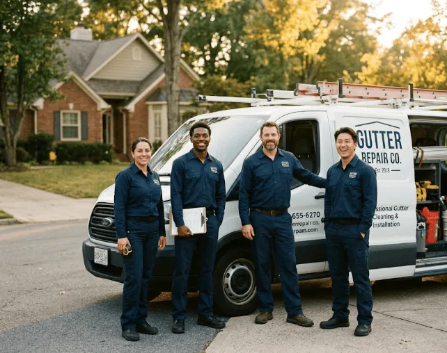 Gutter Repair company in Defiance, MO
