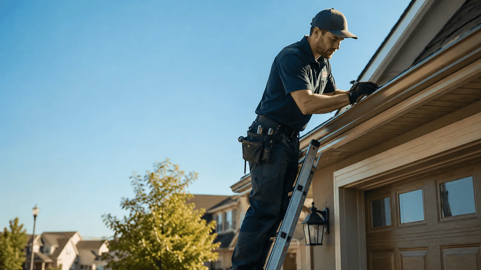 Gutter Repair in Defiance, MO near me